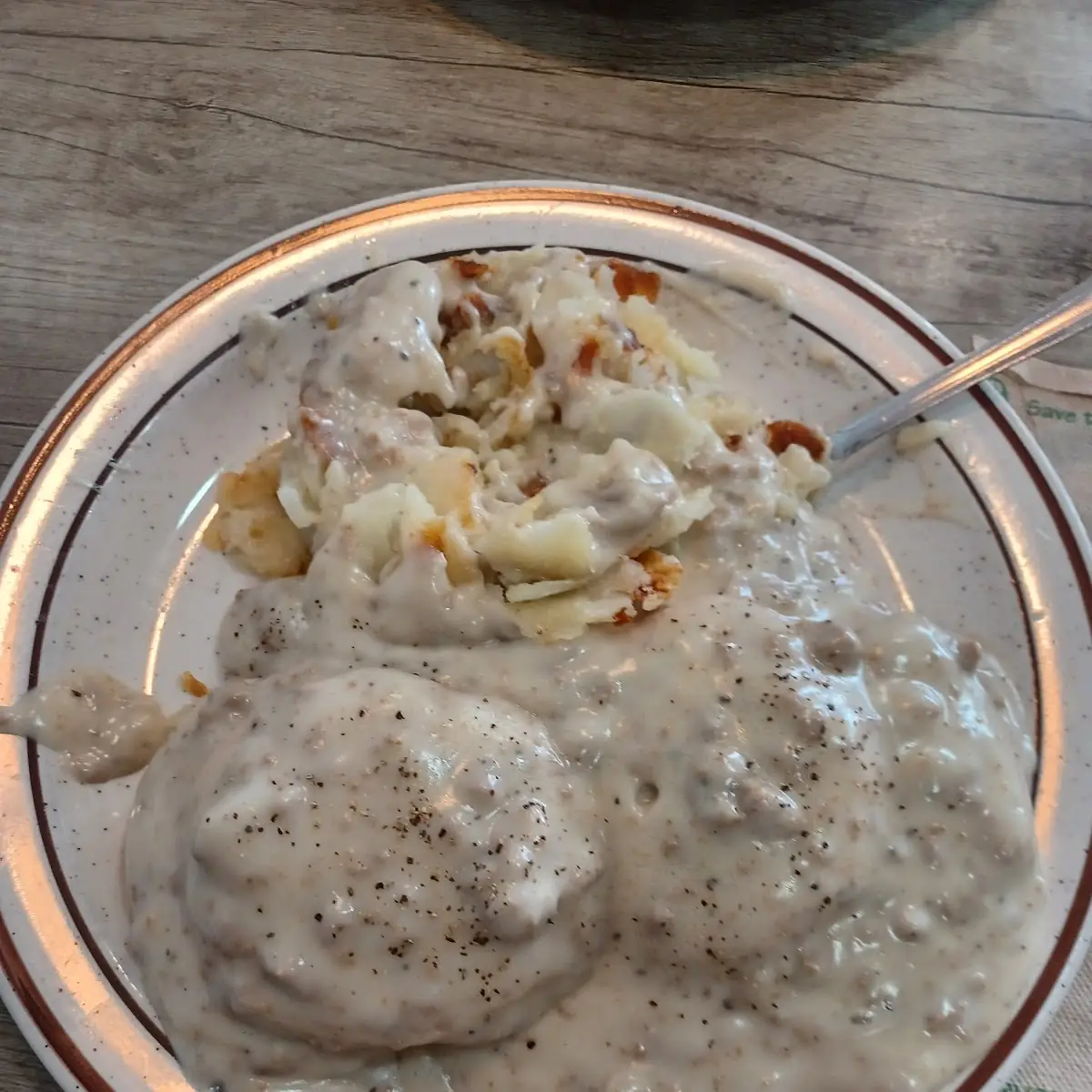 Sausage Gravy
