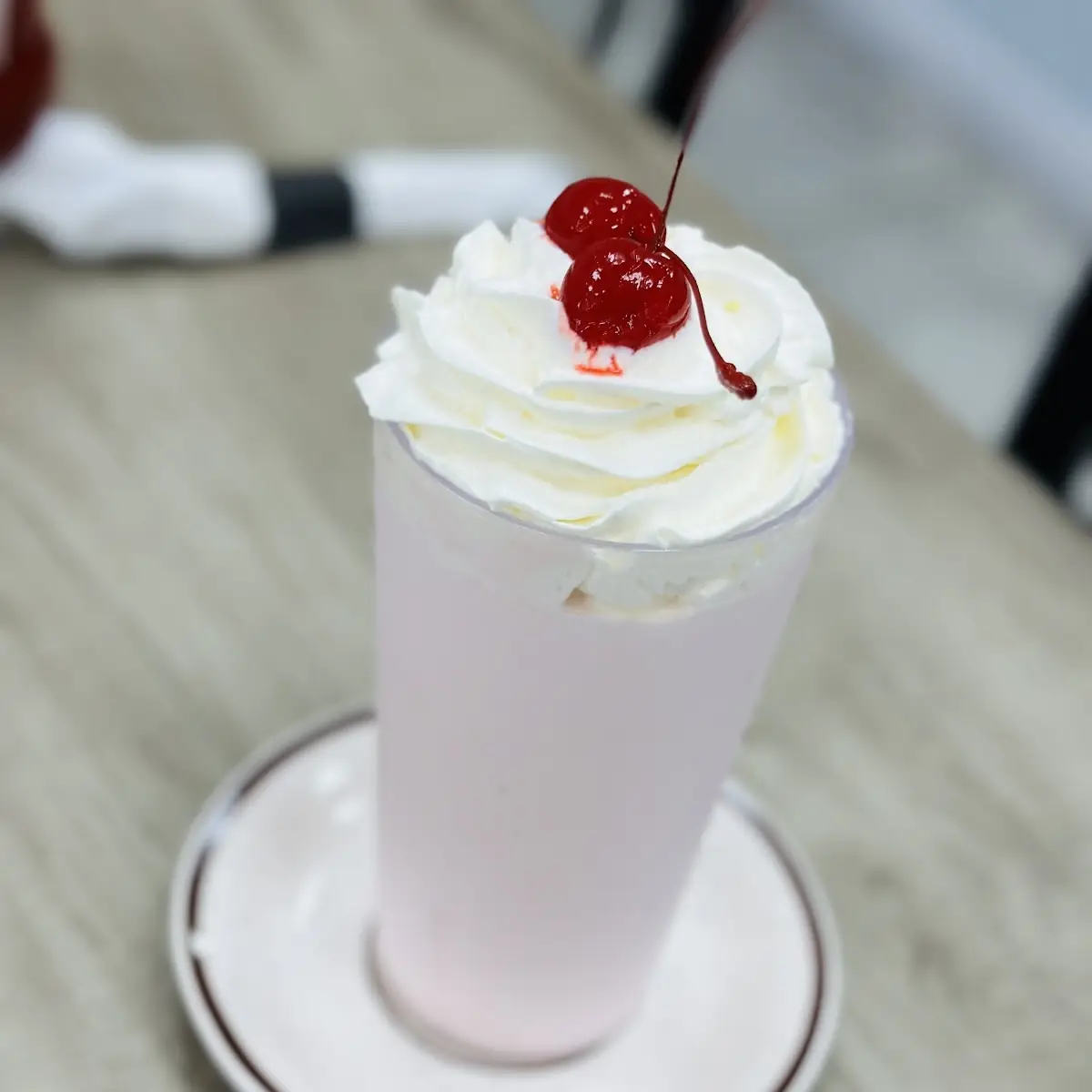Strawberry Milkshake