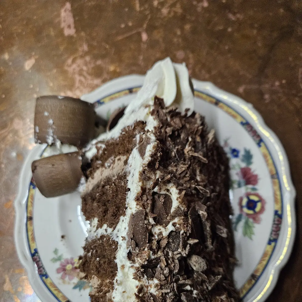 Black Forest Cake