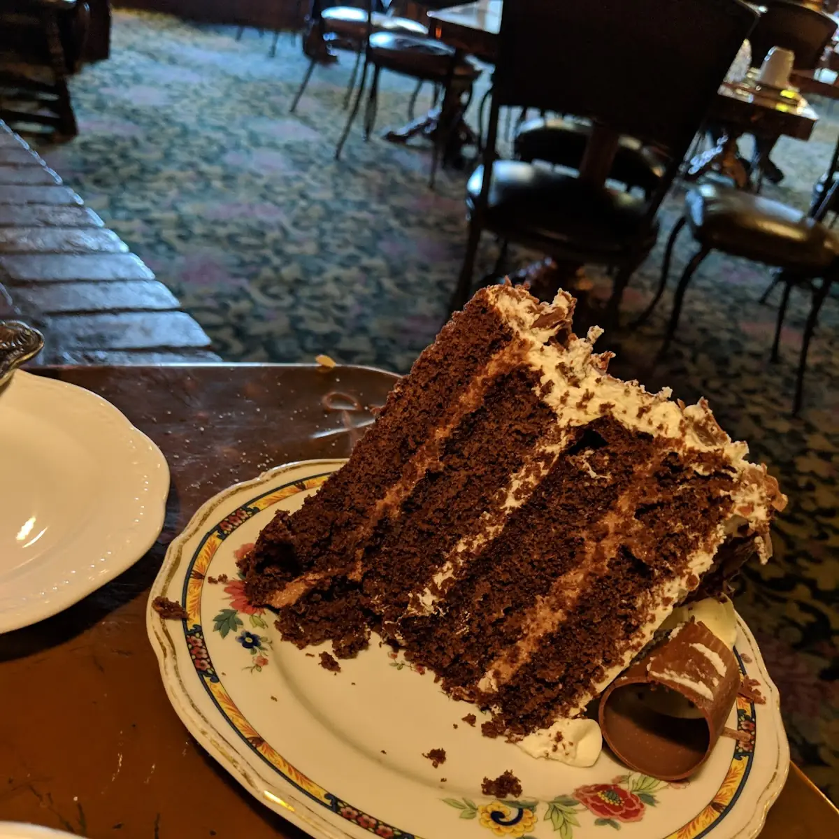 Carrot or German Chocolate Cake by the Slice