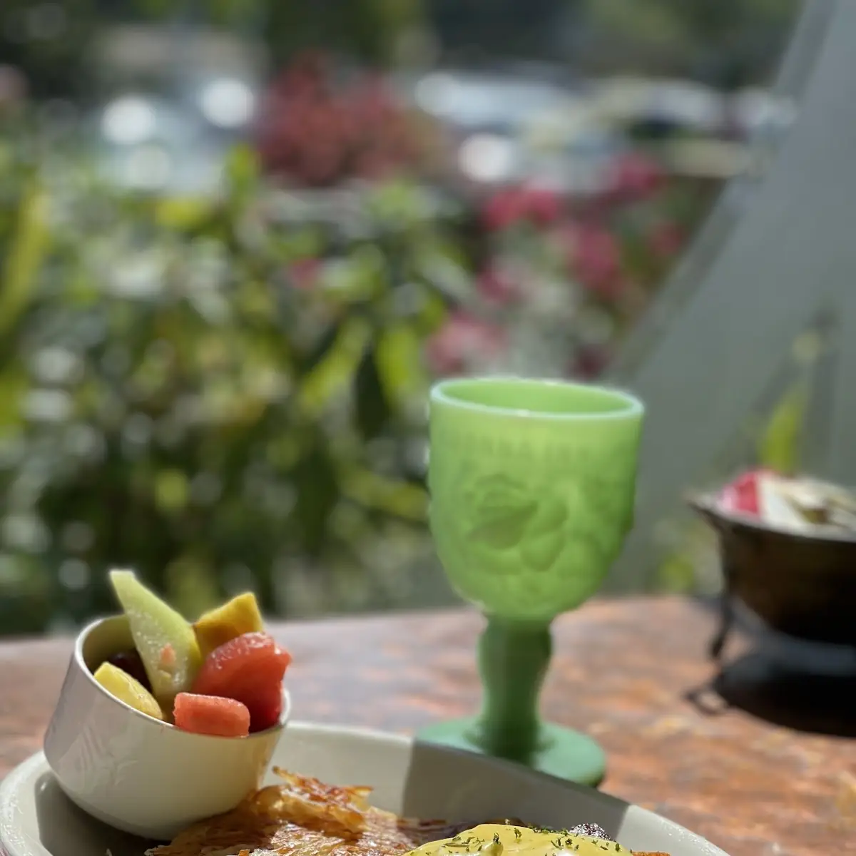 Eggs Benedict