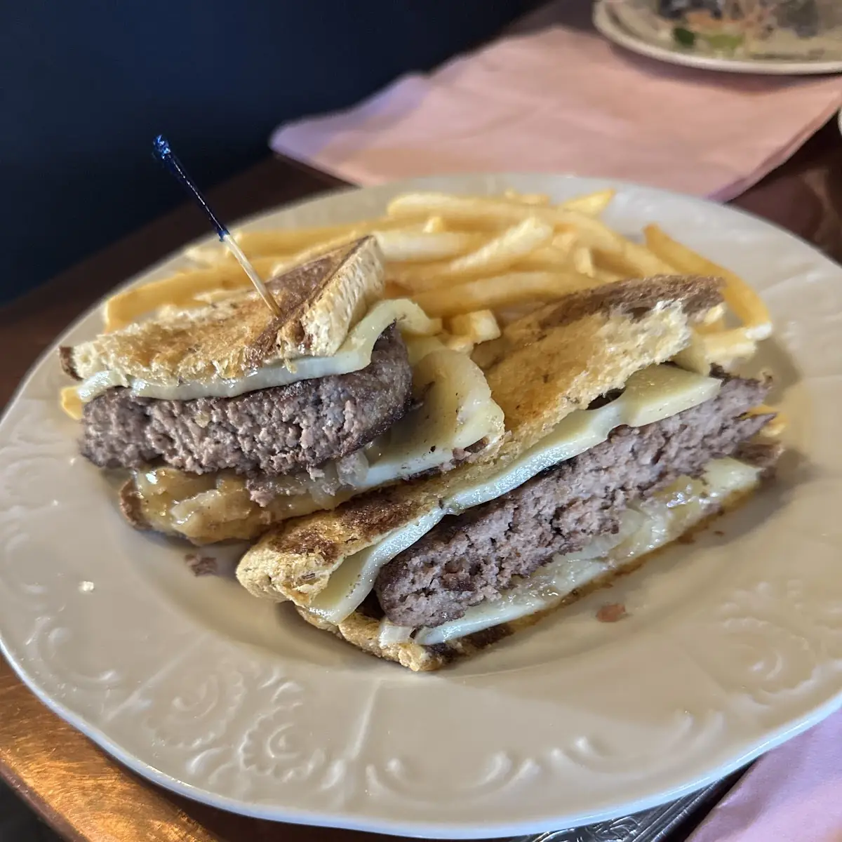 Patty Melt