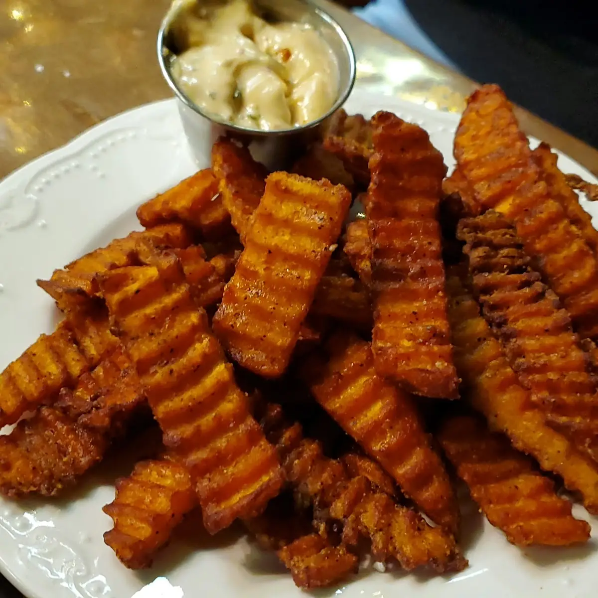 Sweet Potato Fries