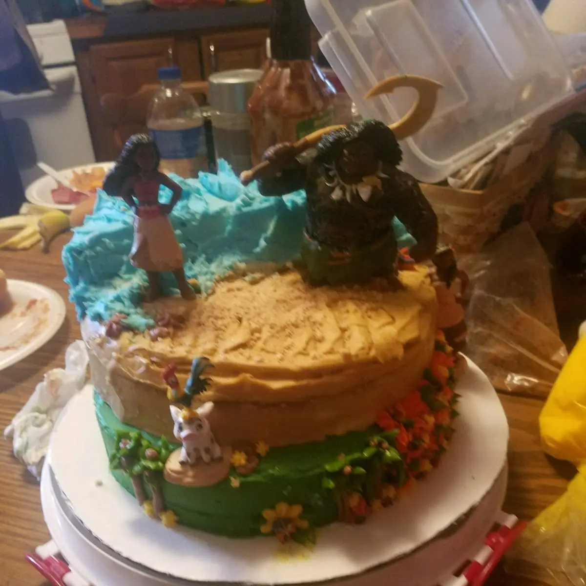 Birthday Cake