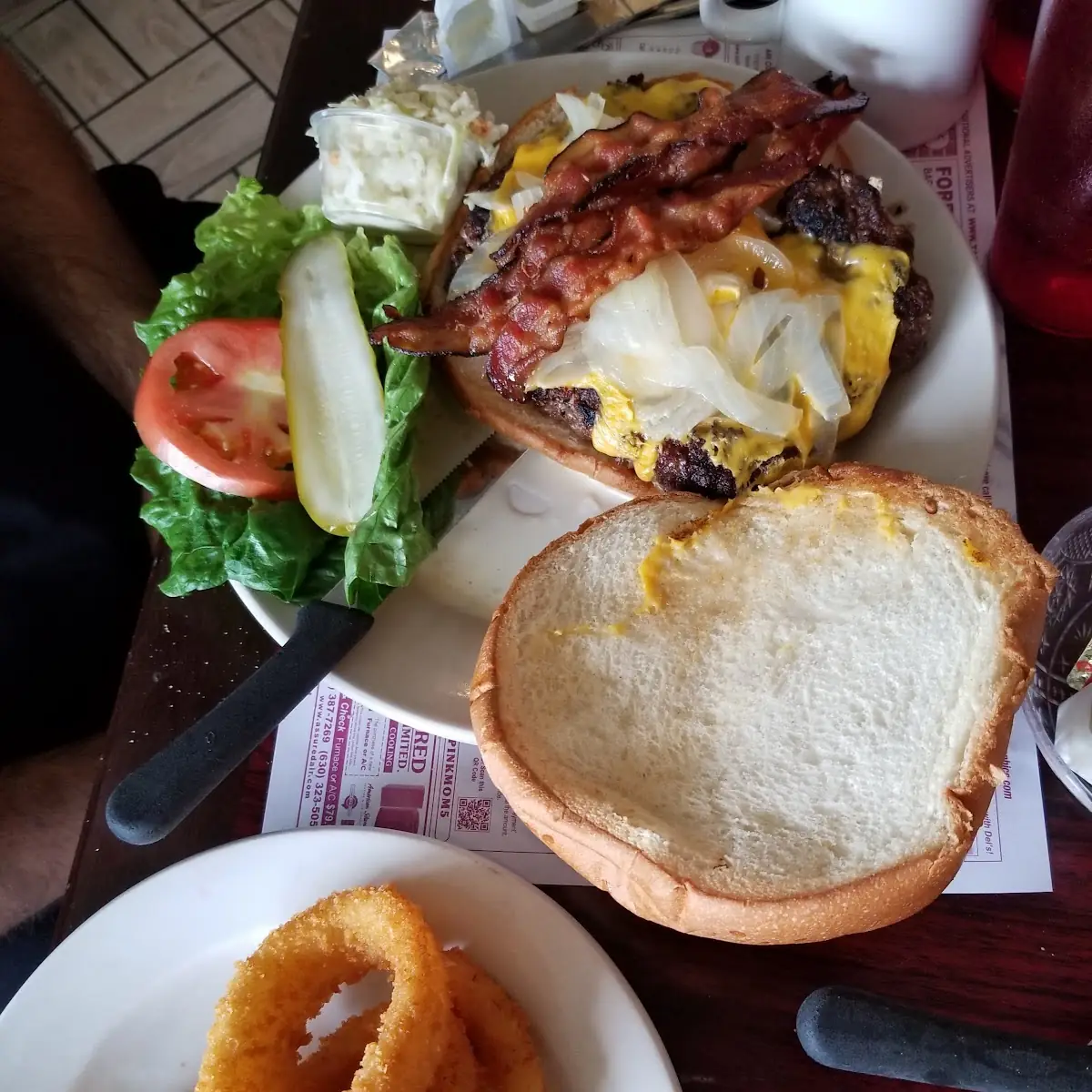 Texas Burger