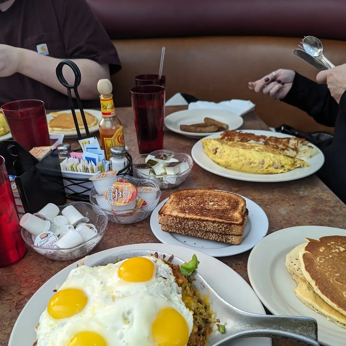 Denver Omelette