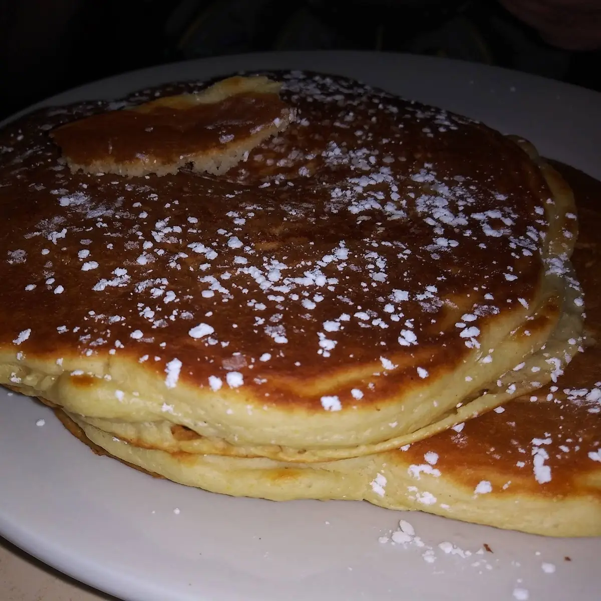 Silver Dollar Pancakes