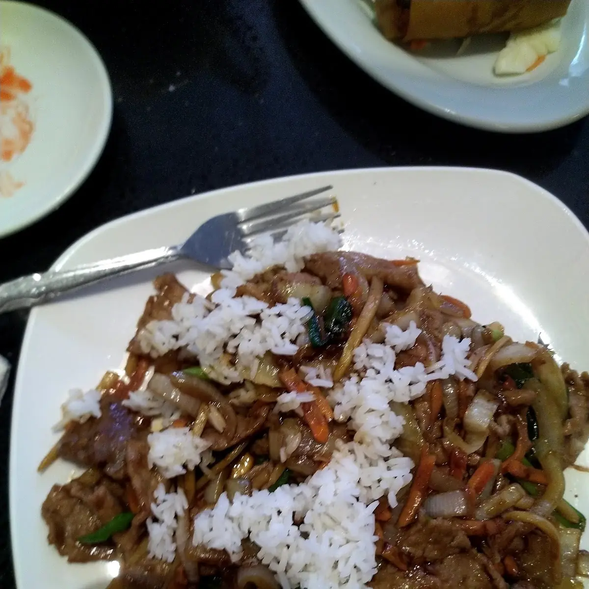 Mongolian Beef