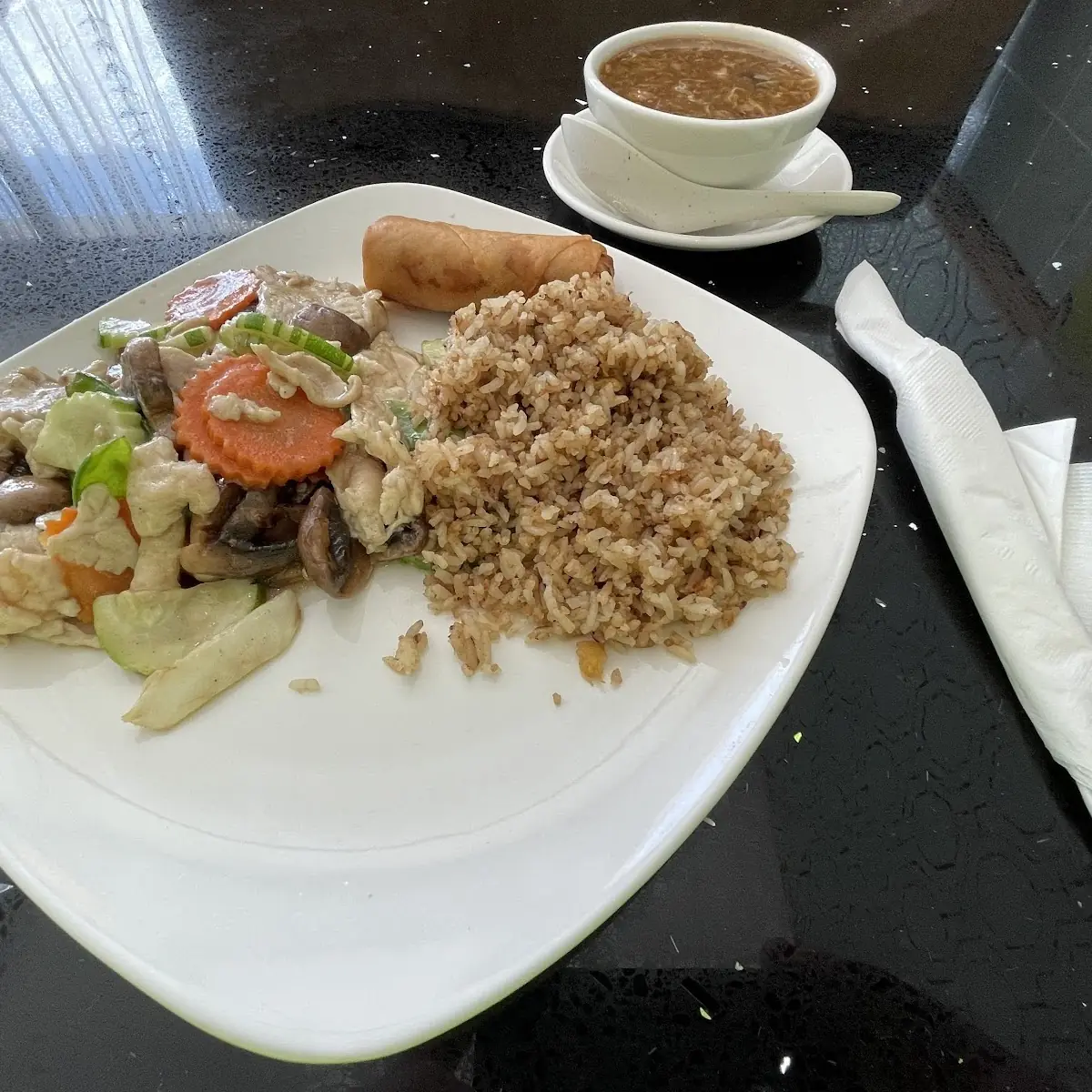 Moo Goo Gai Pan
