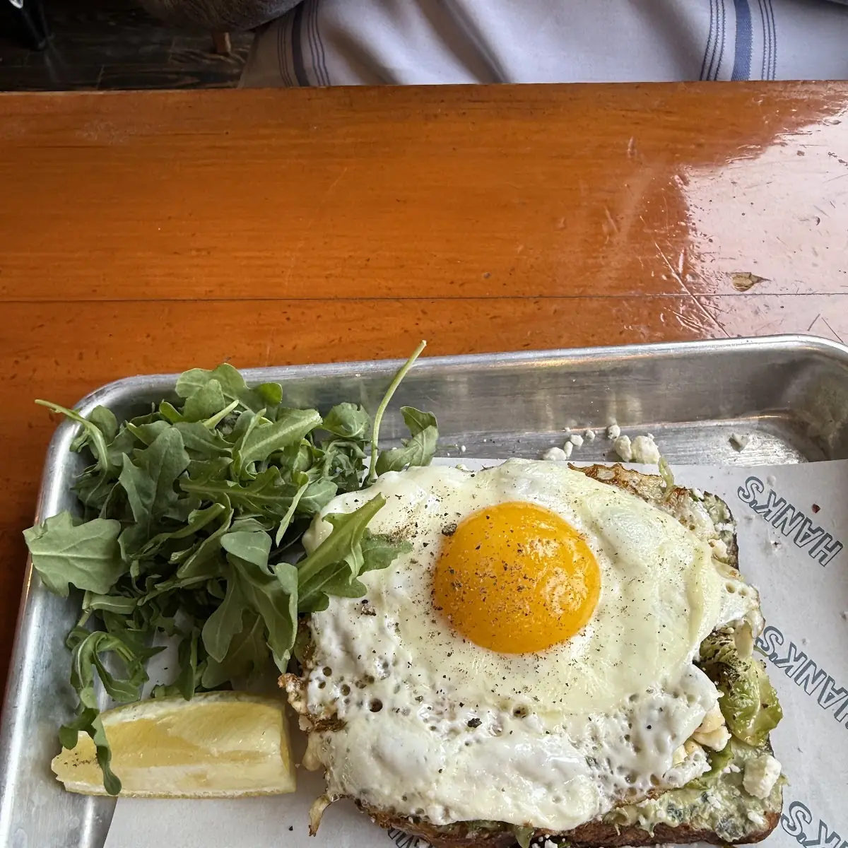 Avocado Toast