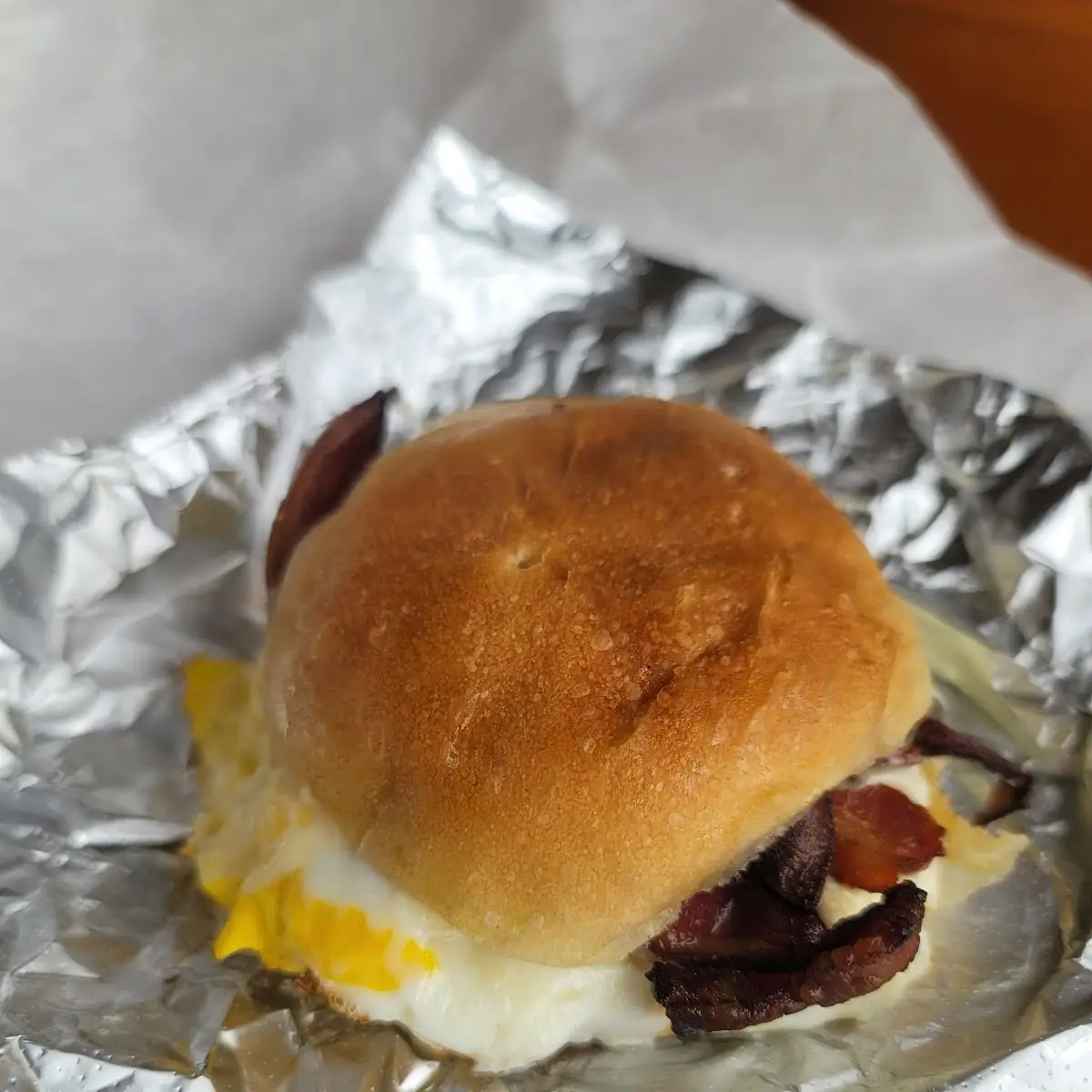 Breakfast Sandwich