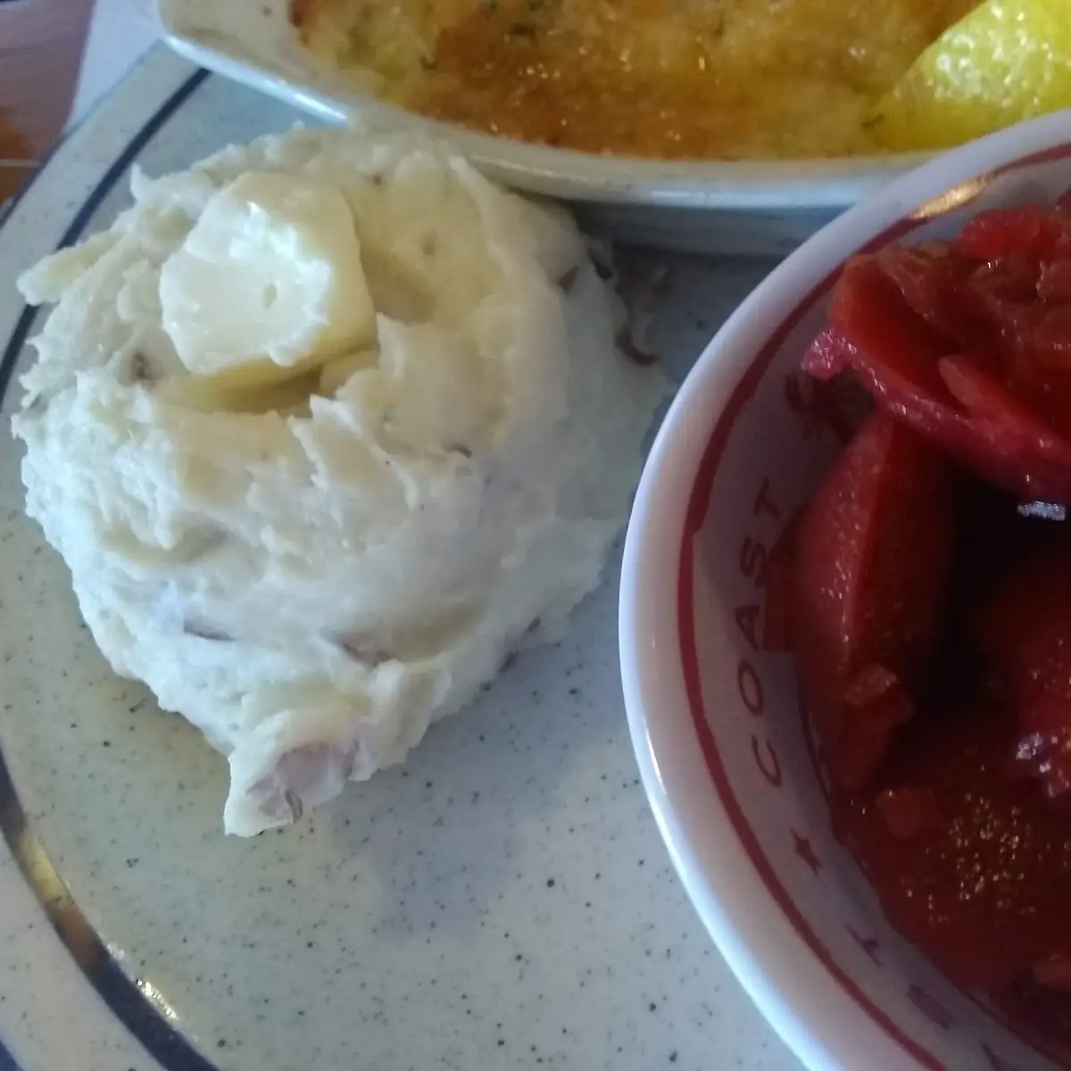 Mashed Potato