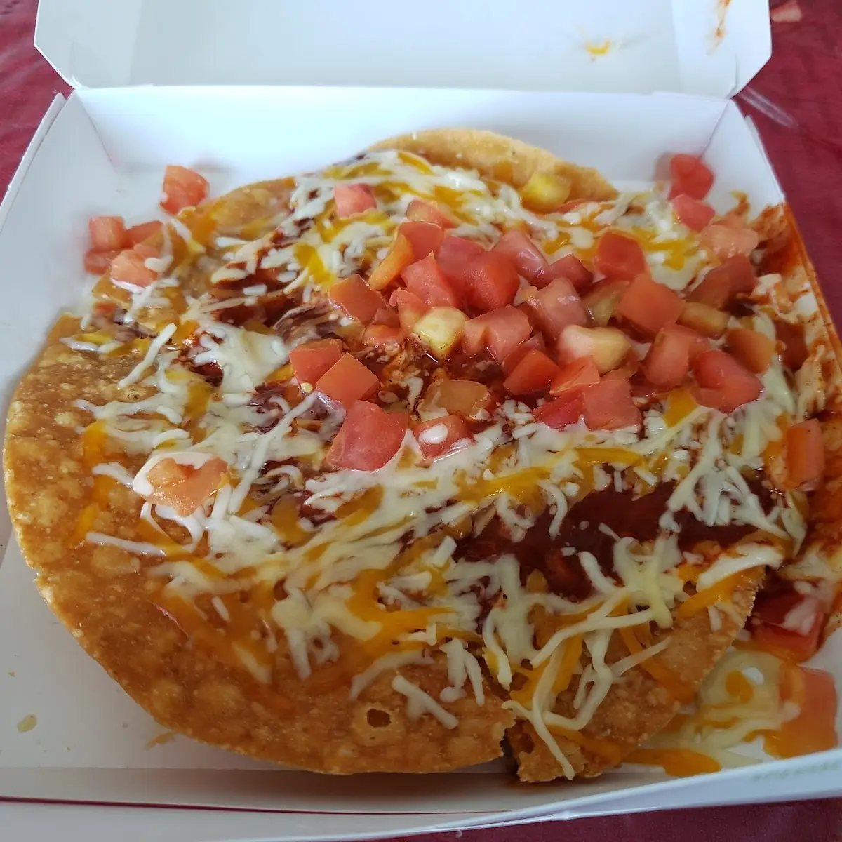 Crunchy Taco Supreme