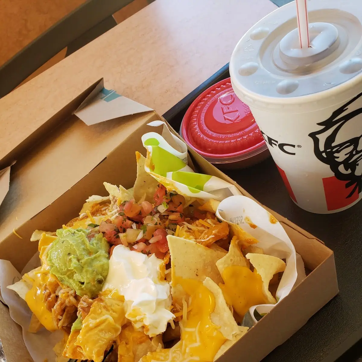 Nachos Bellgrande