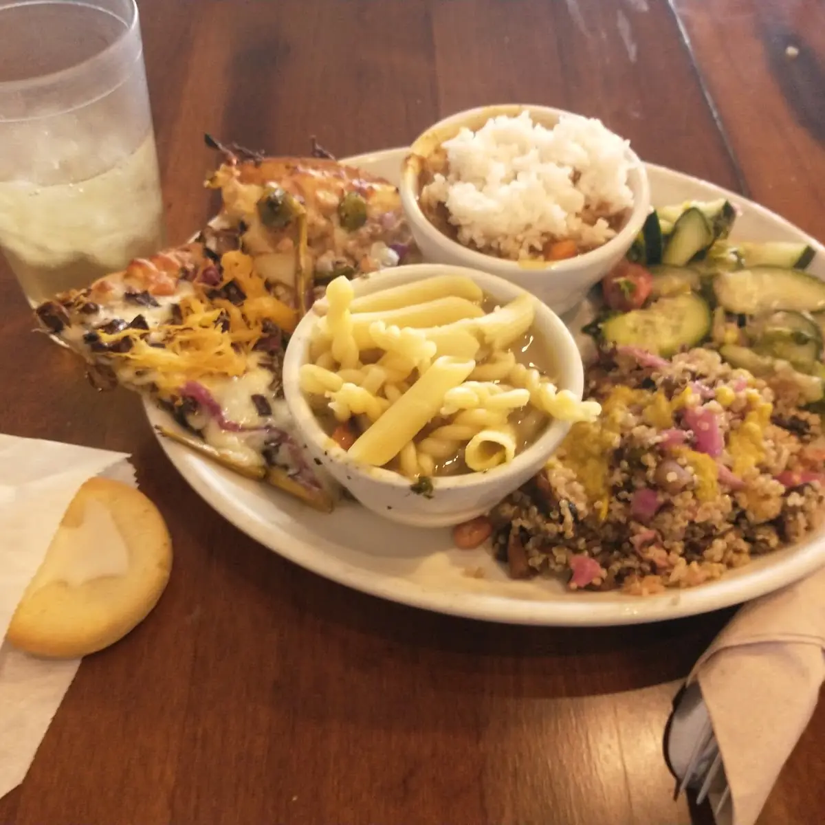 Sampler Platter