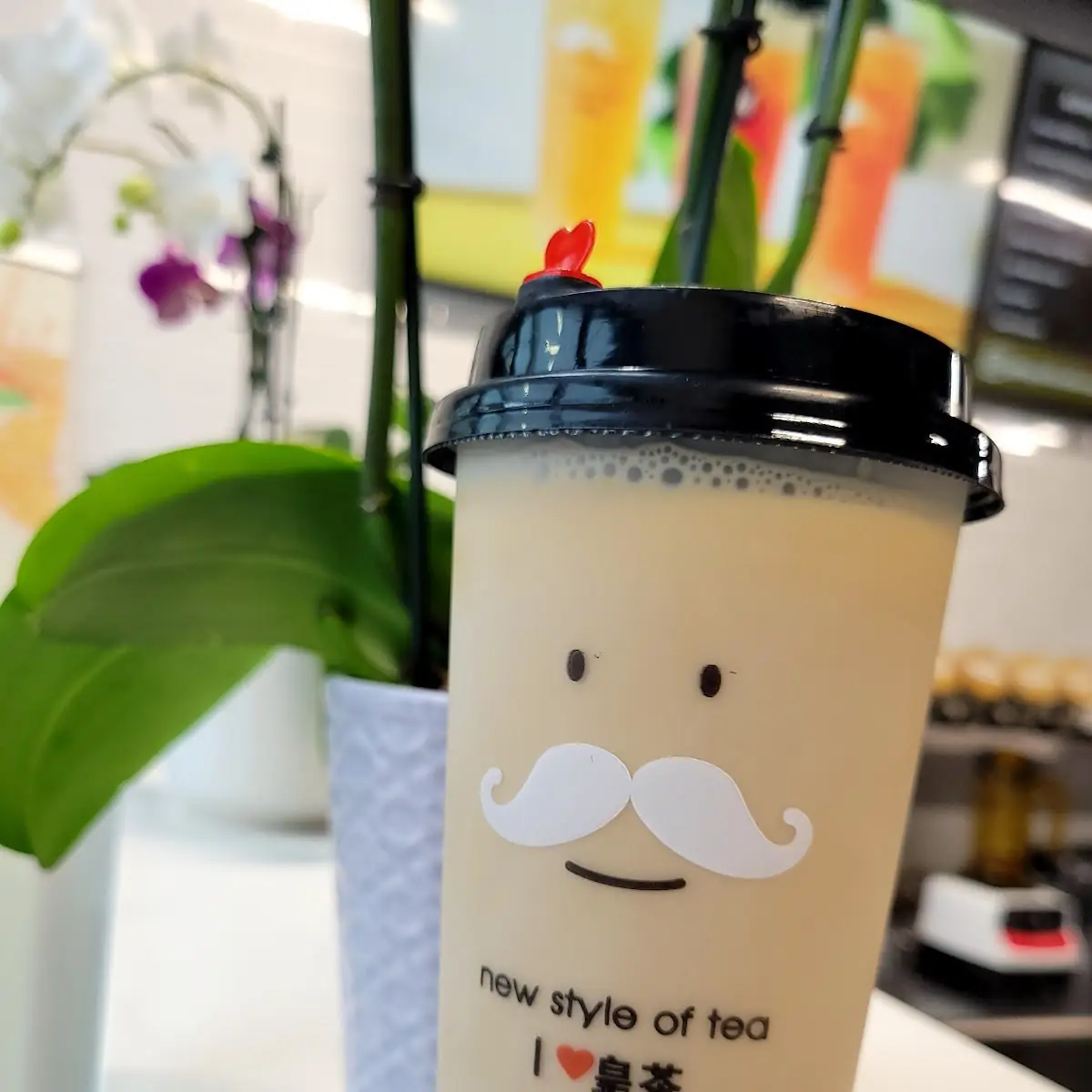 Cafe Mocha