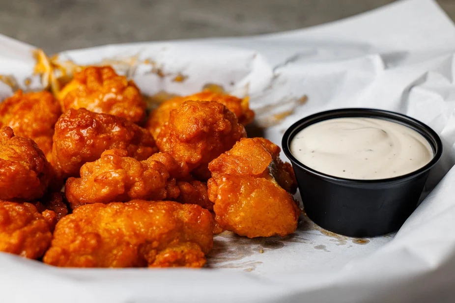 Boneless Wings