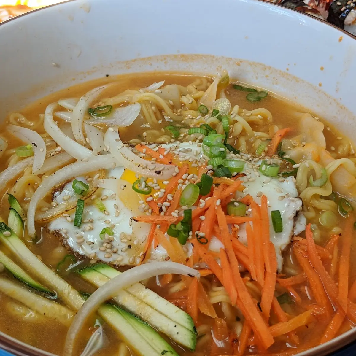 Veggie Ramen