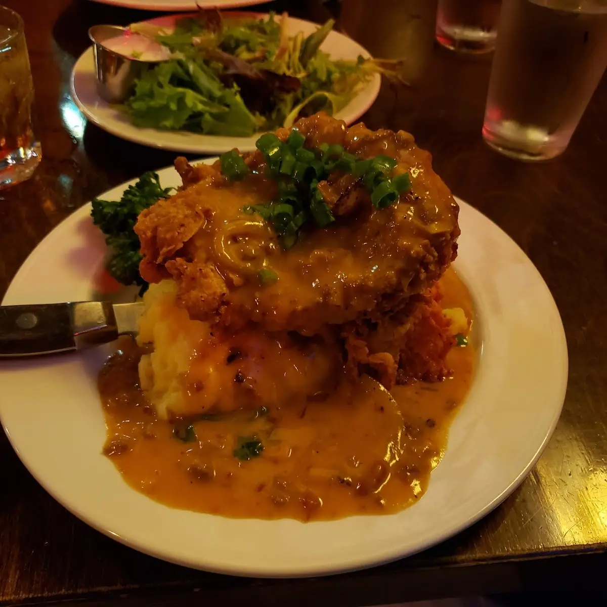 Country Fried Pork Chop