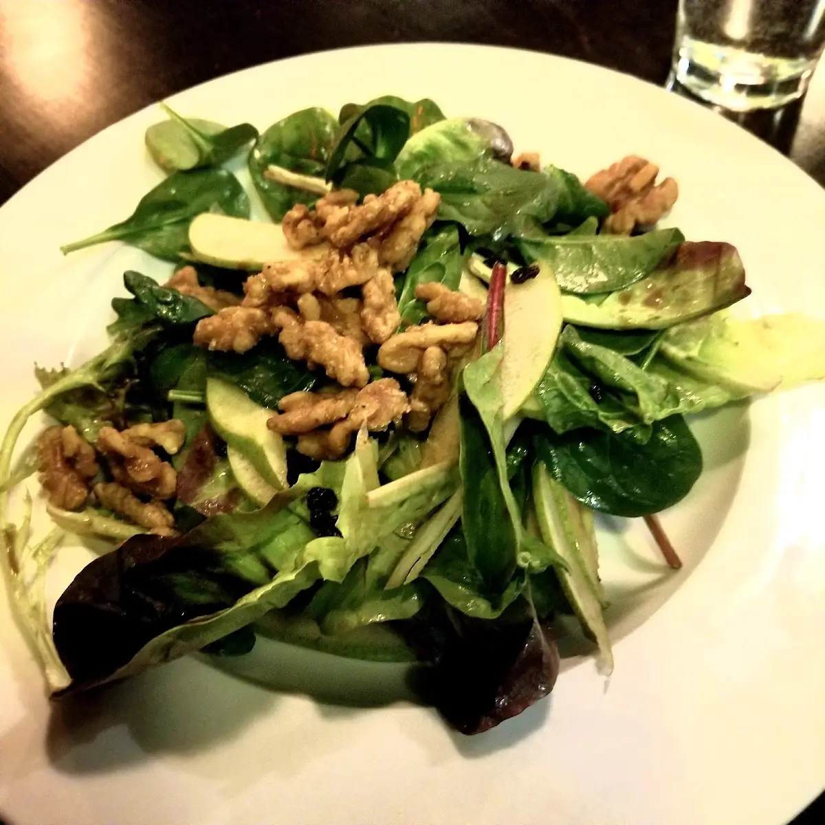 Pear Salad