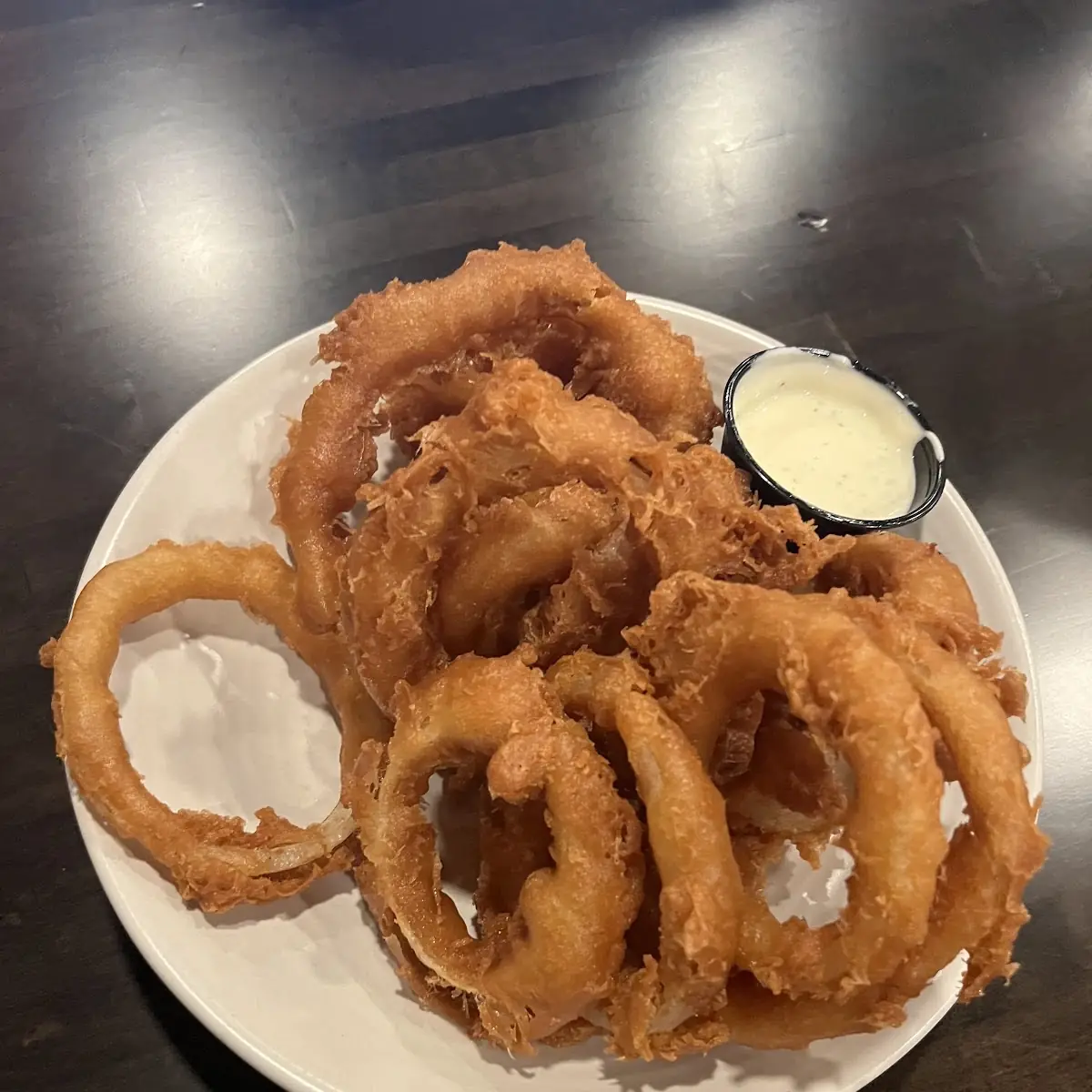 Onion Rings