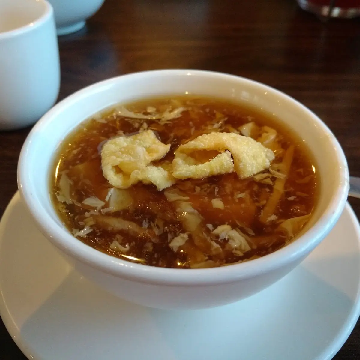 Hot and Sour Soup