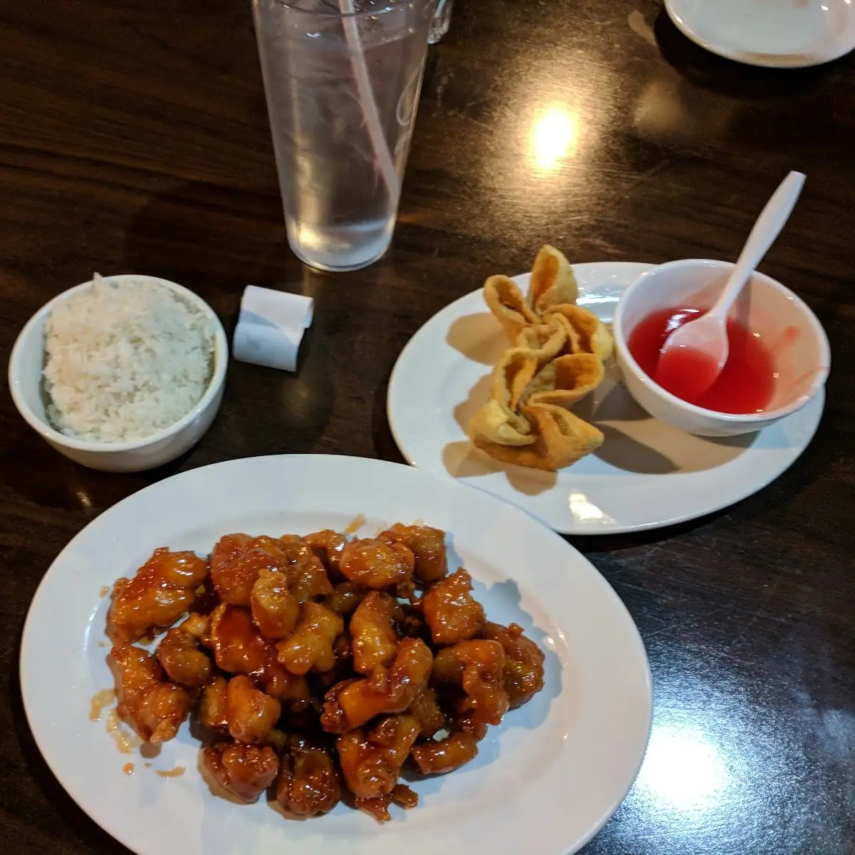 Orange Chicken