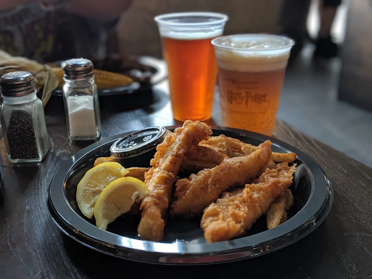 Fish & Chips
