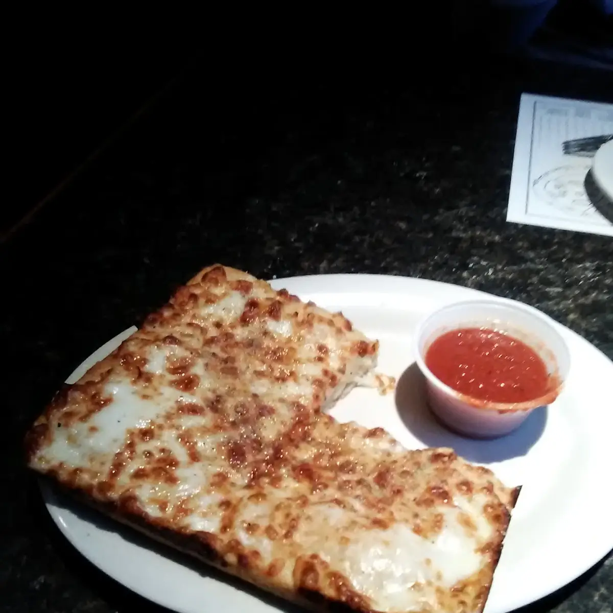 Garlic Cheese Bread