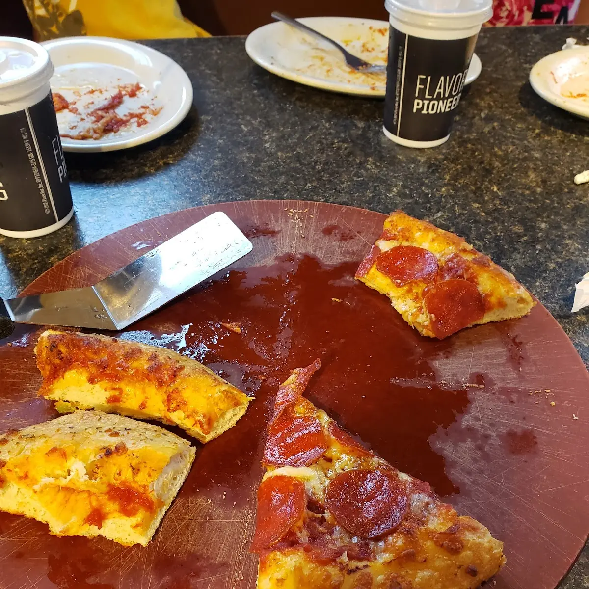 Pepperoni Pizza
