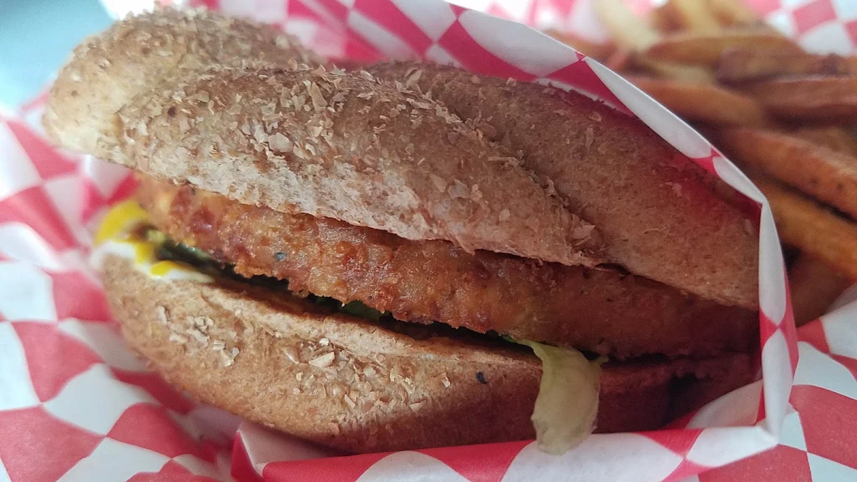 Catfish Sandwich