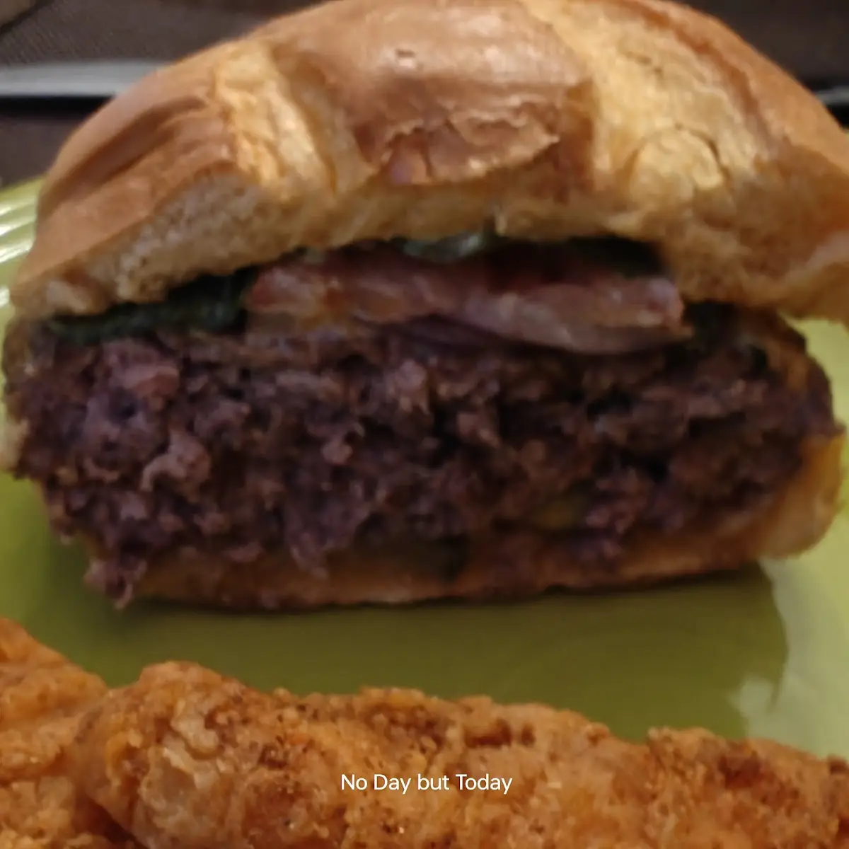 Classic Double Cheeseburger