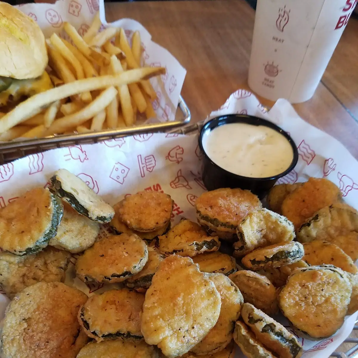 Fried Pickle