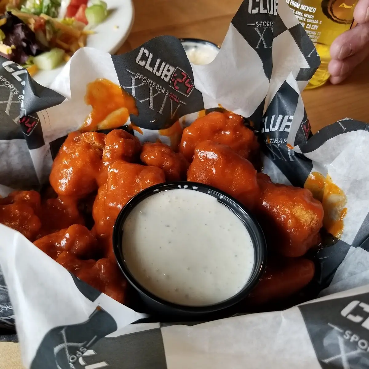 Buffalo Wings