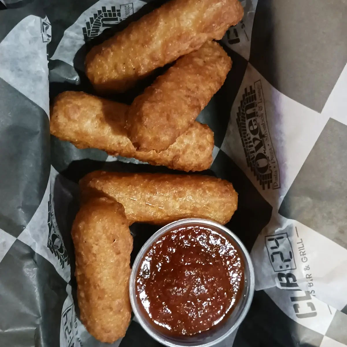 Cheese Sticks