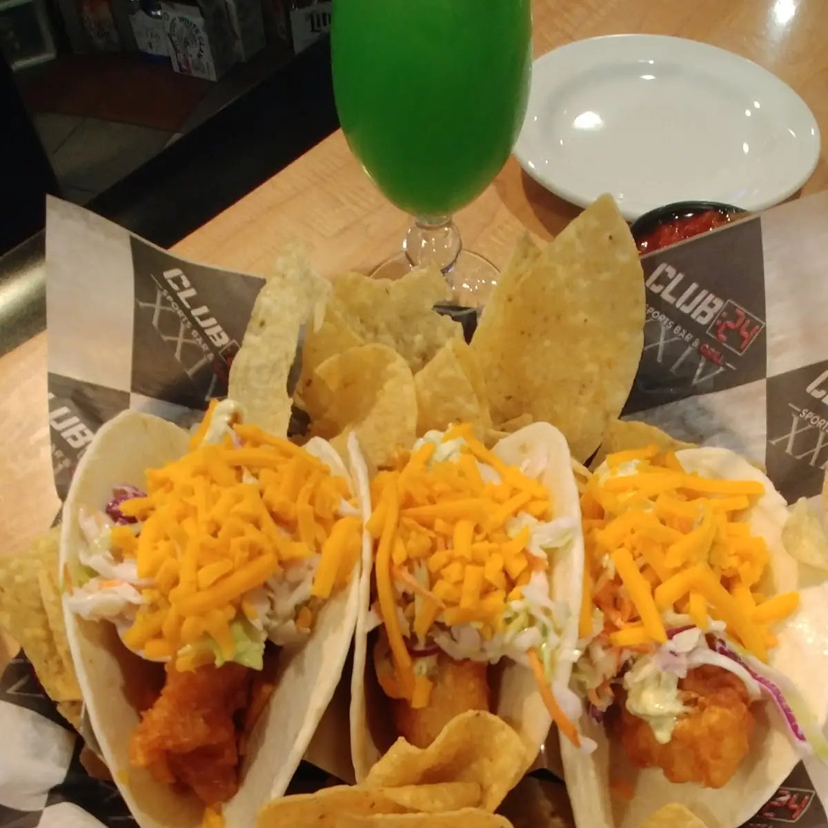 Fish Tacos
