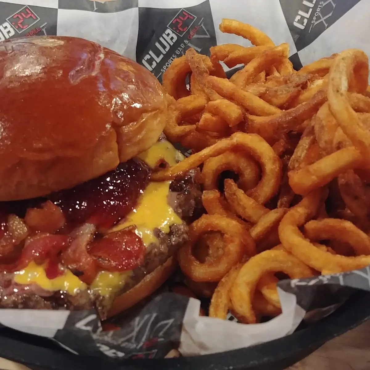 PB&J Burger