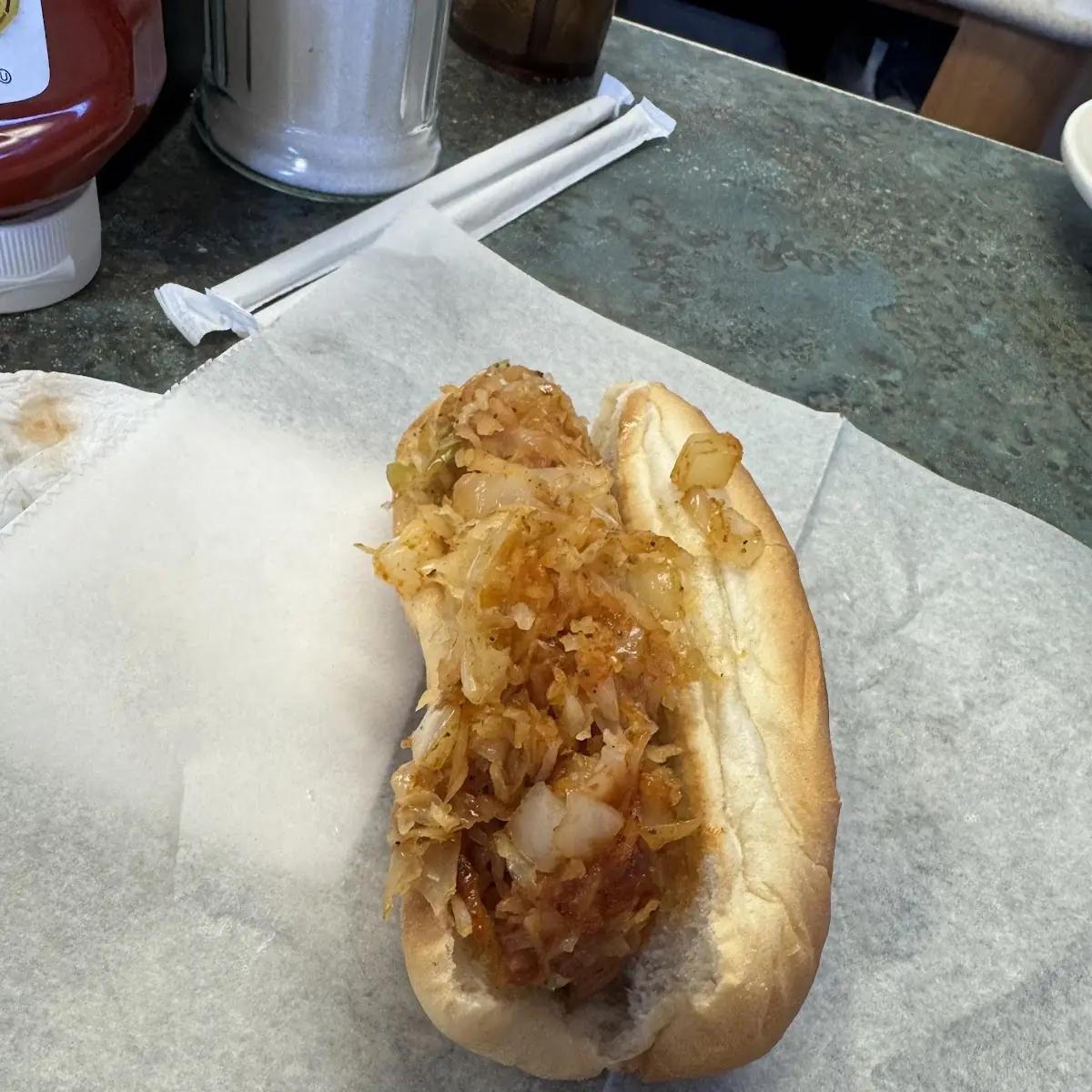 Chili Cheese Friessno