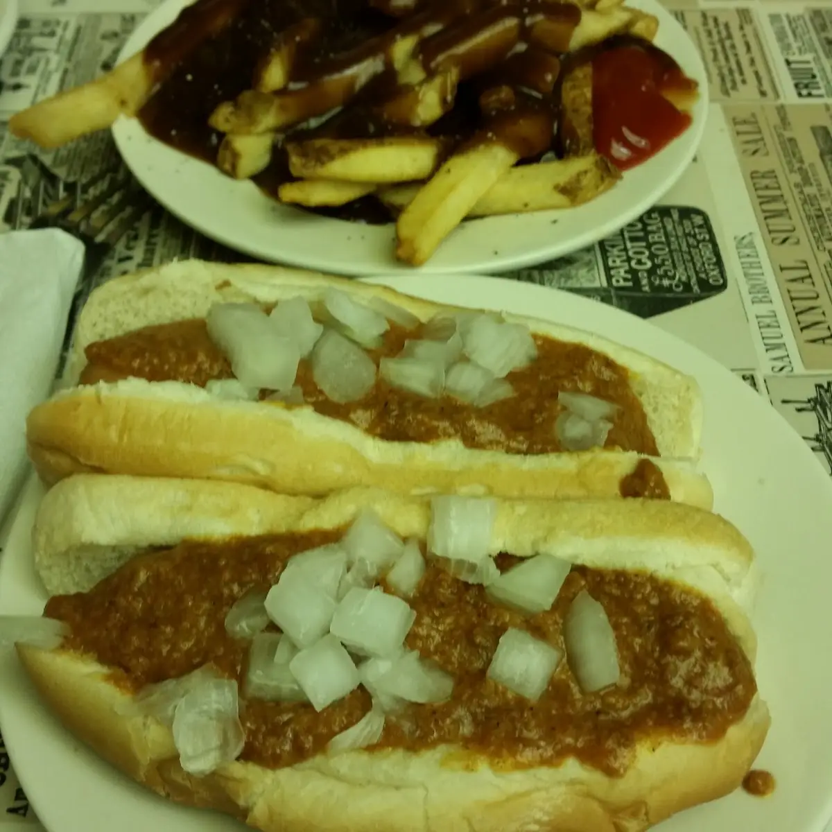Dog with the Works Started Eating These Here When They Were 15 Cents