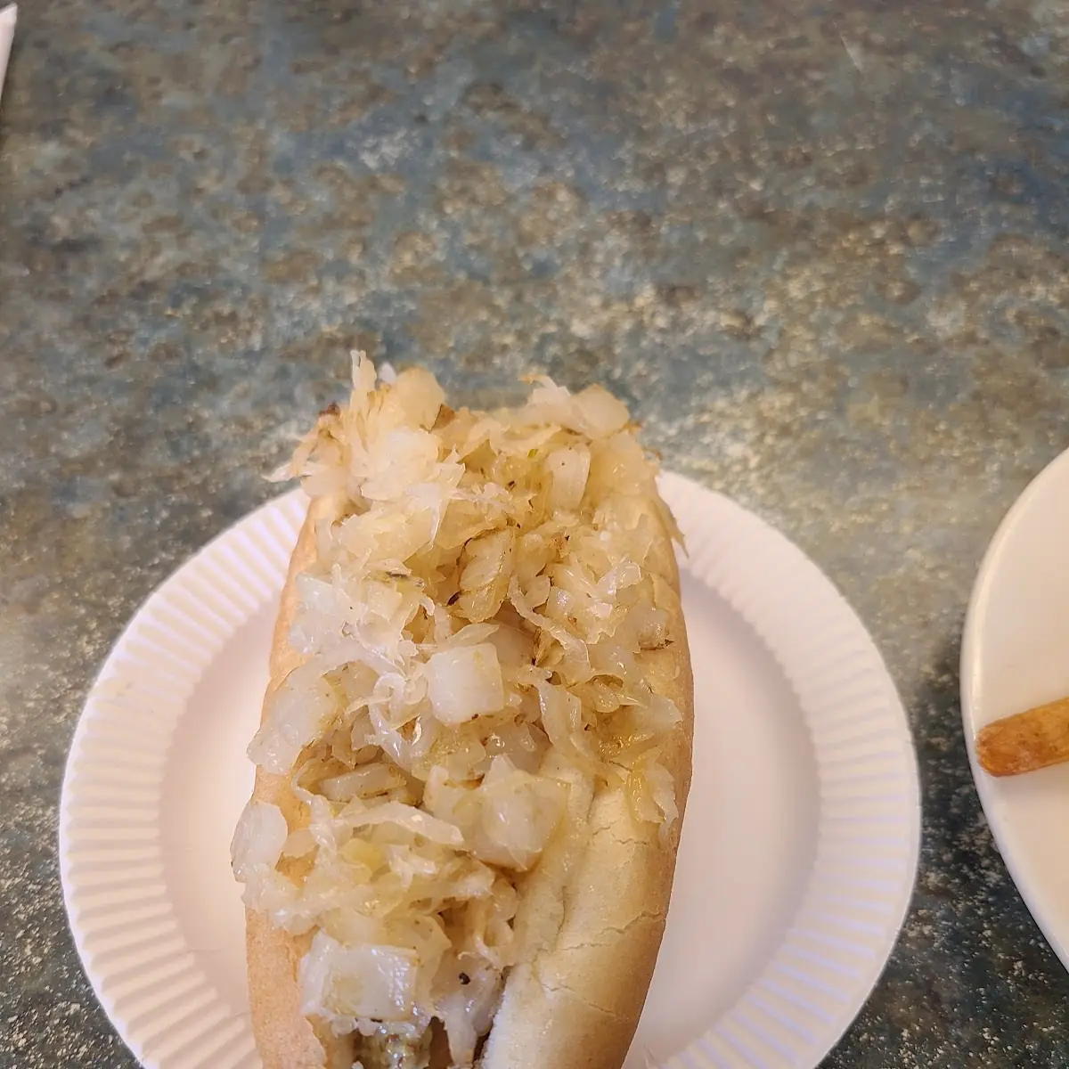 NY Style Hot Dog