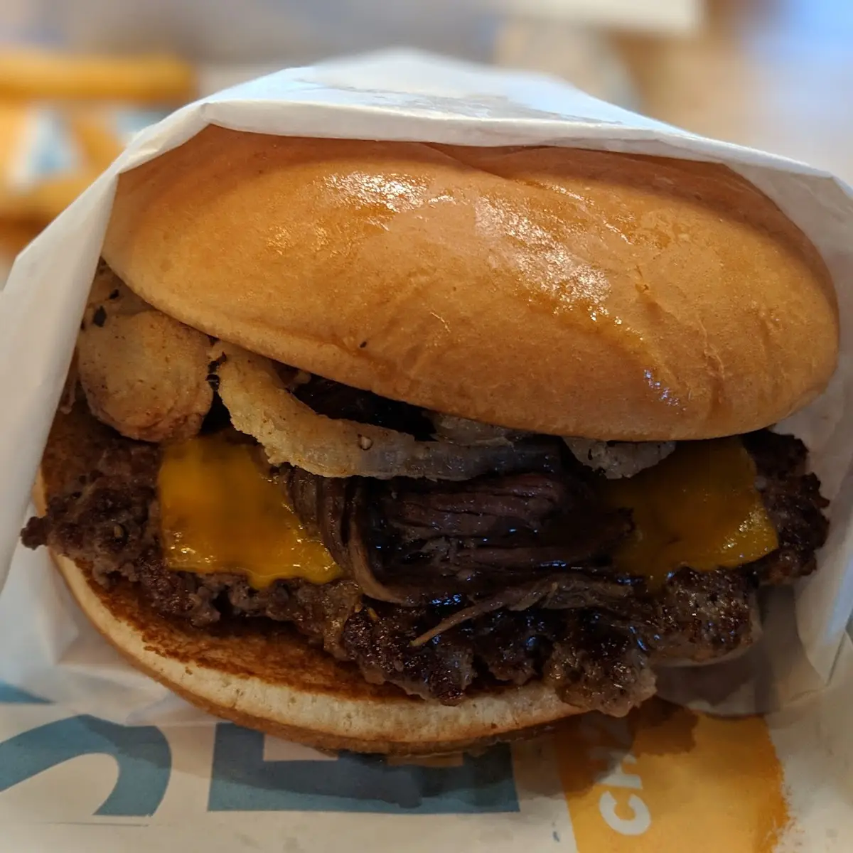 Texas BBQ Burger