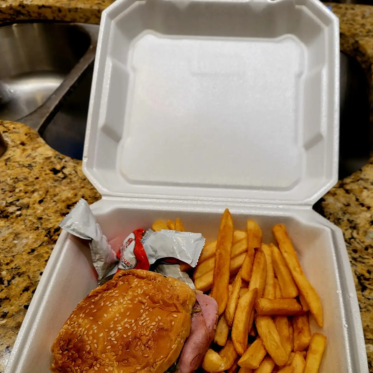 Burger Especial