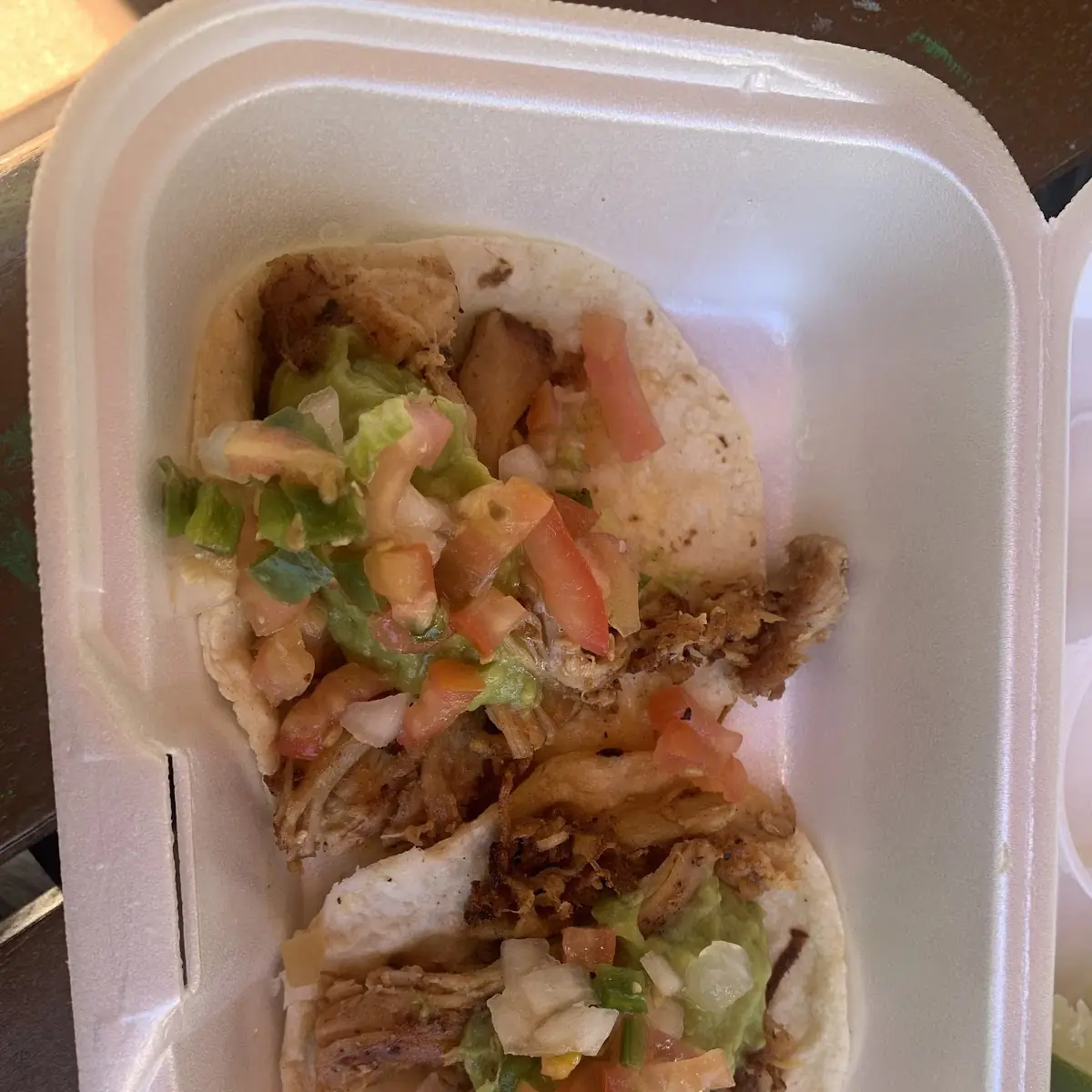 Shrimp Tacos
