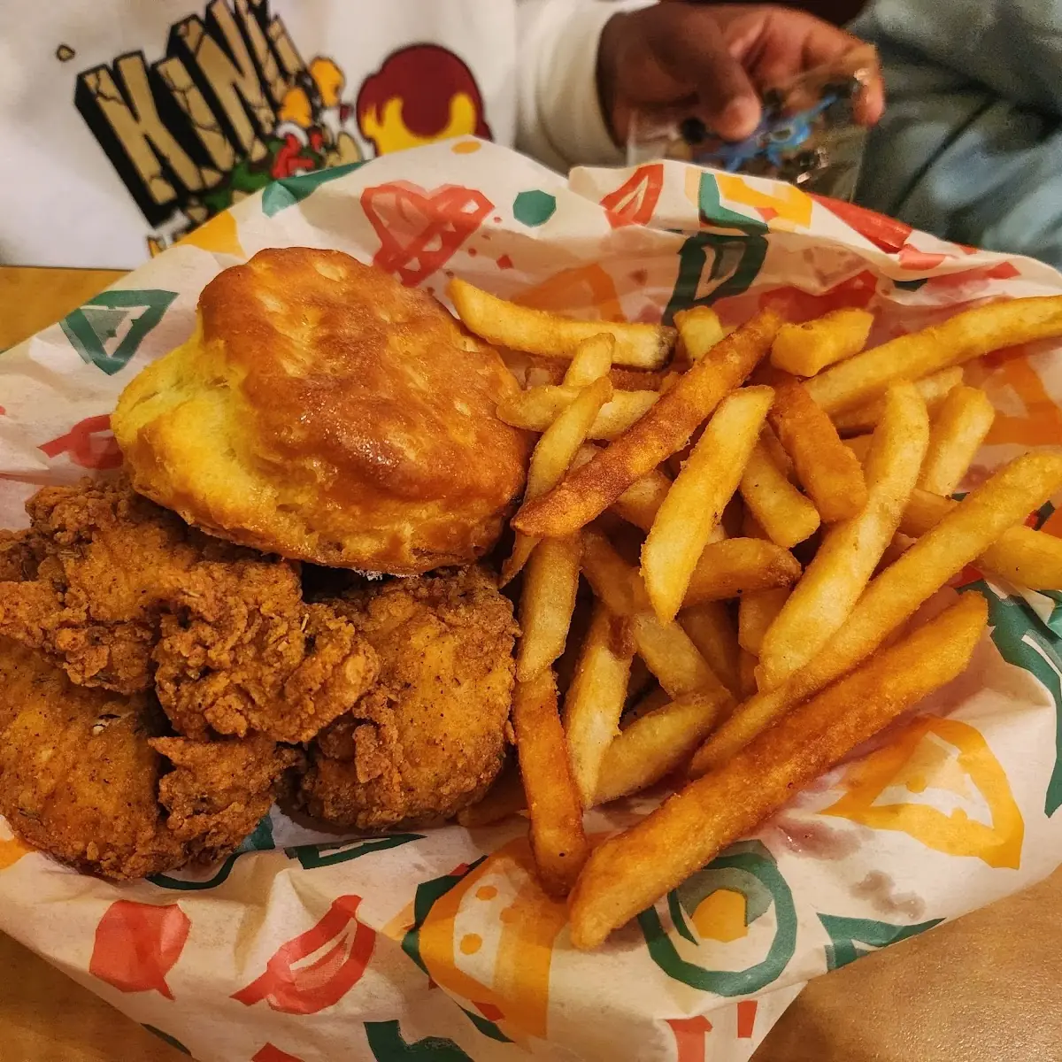 Kids Chicken