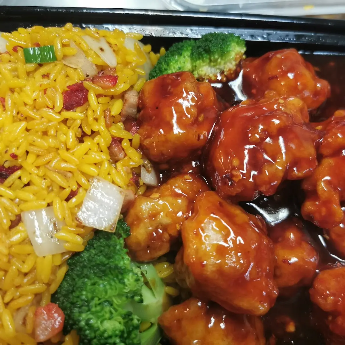 Orange Chicken