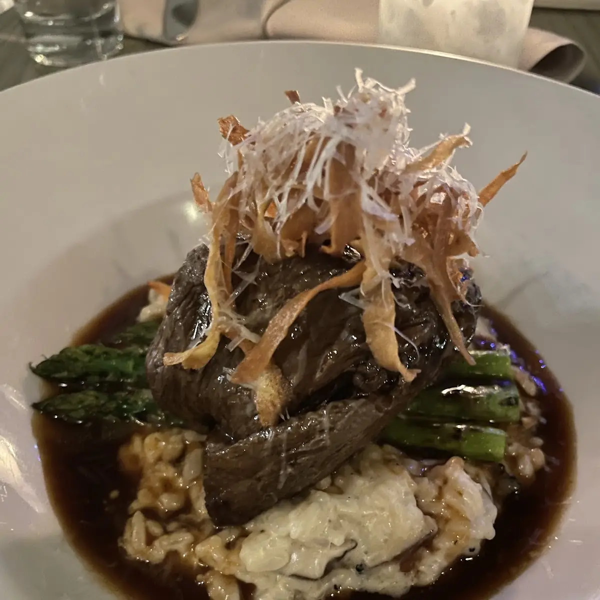Braised Short Ribs