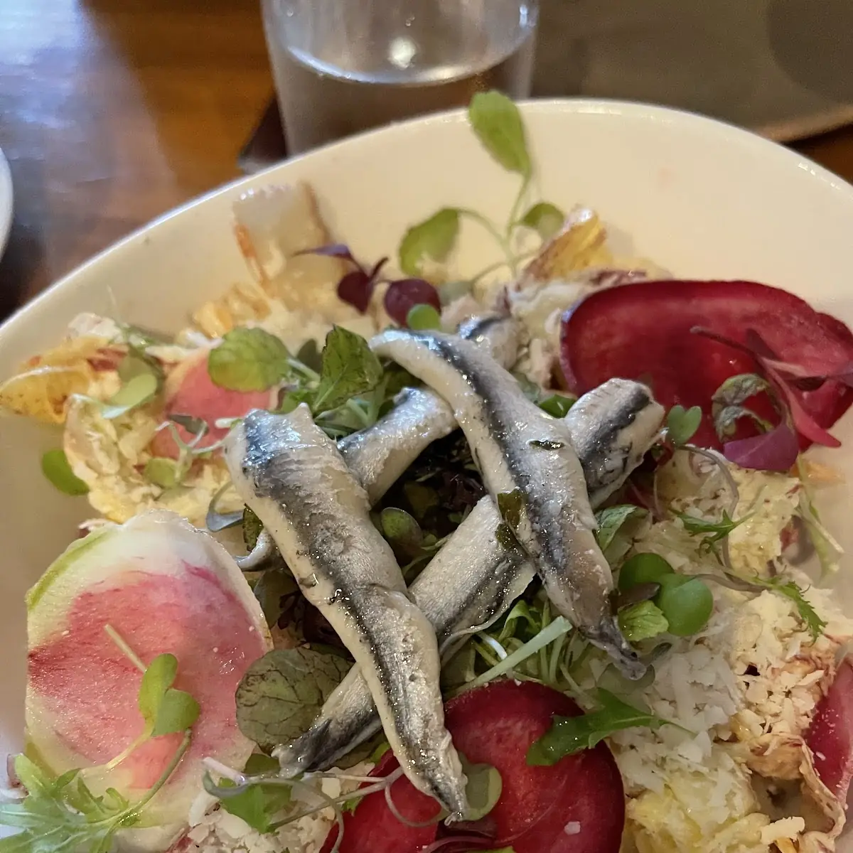 Chicories Salad