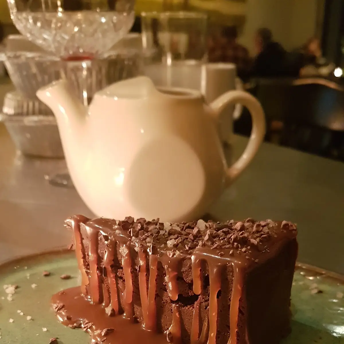 Chocolate Cake