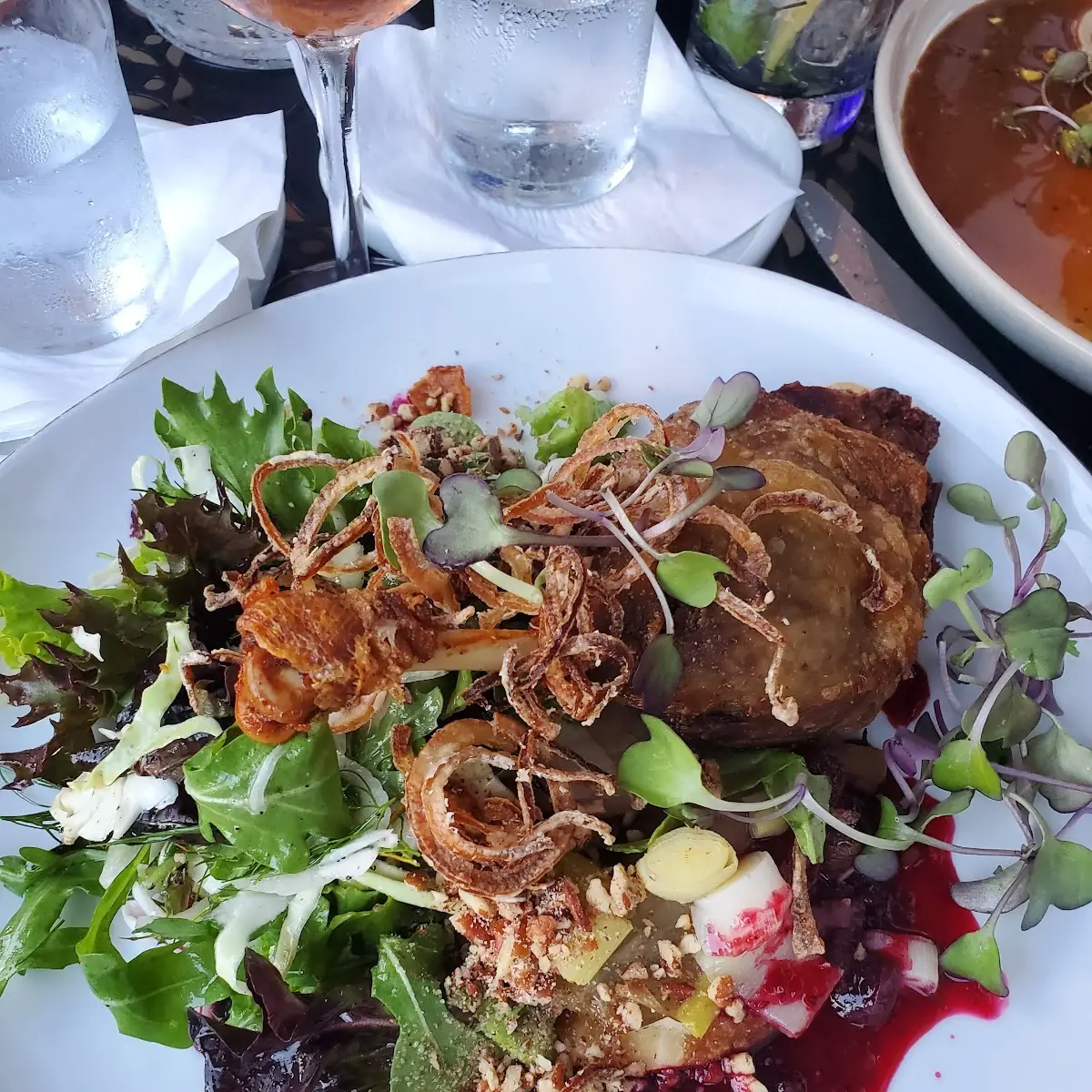 Confit Duck Leg