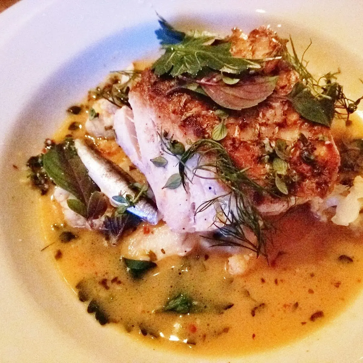 Sea Bass